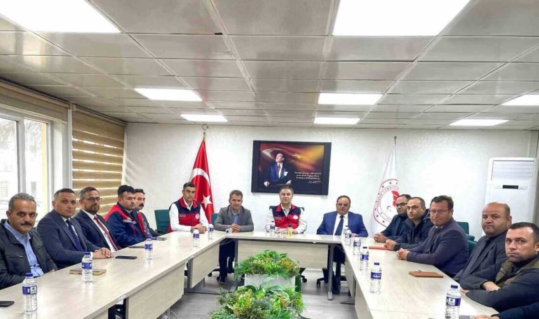 Afyonkarahisar’da tarımsal verilerin doğru ve etkin bir şekilde toplanmasına yönelik