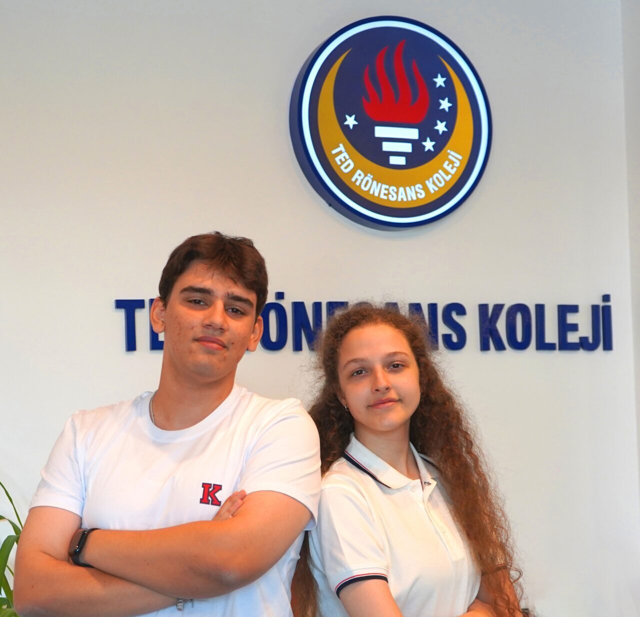 İSTANBUL (AA) – TED Rönesans Koleji lise öğrencisi Eda Eliz