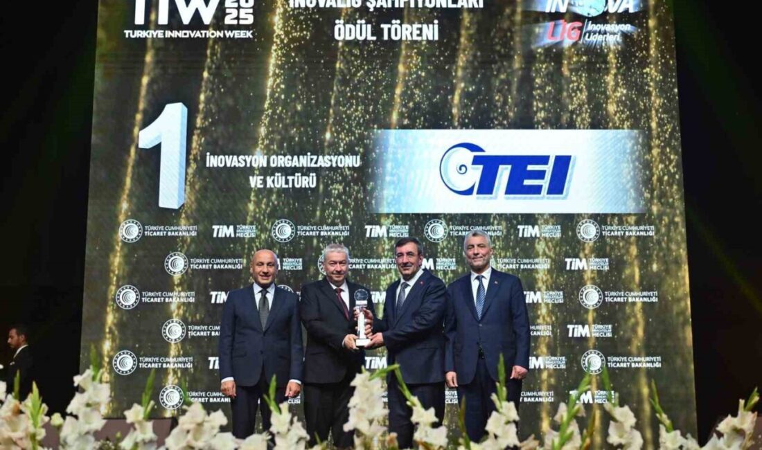 Türkiye’nin ilk inovasyon geliştirme programı olan ve en inovatif şirketlerin
