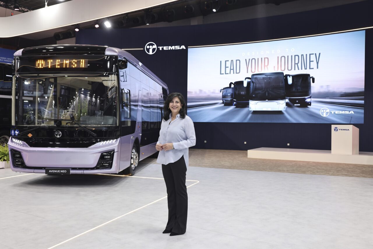 - TEMSA CEO'su Evren Güzel:
- "TEMSA gelirlerinin yüzde 68'ini küresel