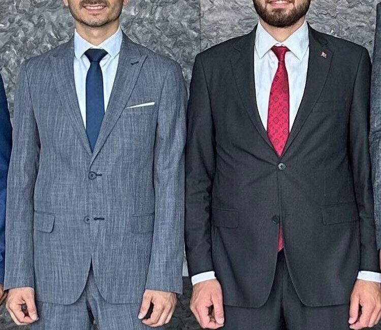 Türkiye Gençlik Vakfı (TÜGVA) Kütahya İl Temsilciliği görevine Mehmet Zeybek