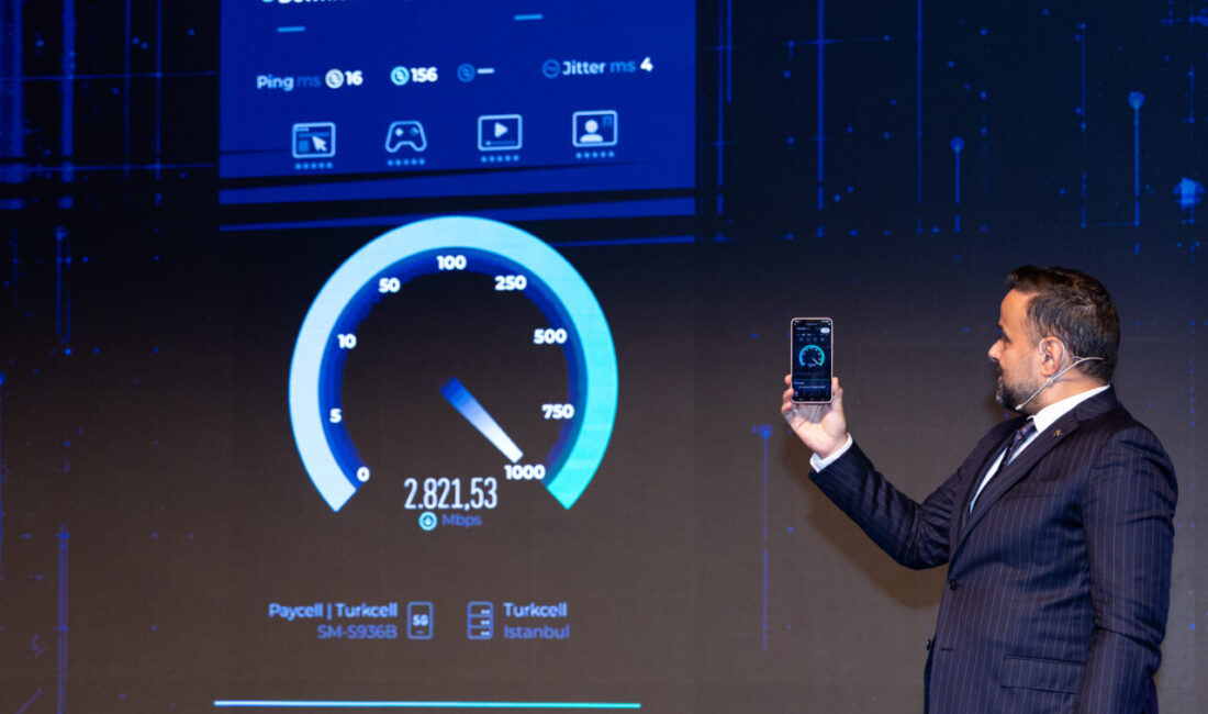 - Turkcell Genel Müdürü Ali Taha Koç:
- "Sürdürülebilirlik ve güvenlikten