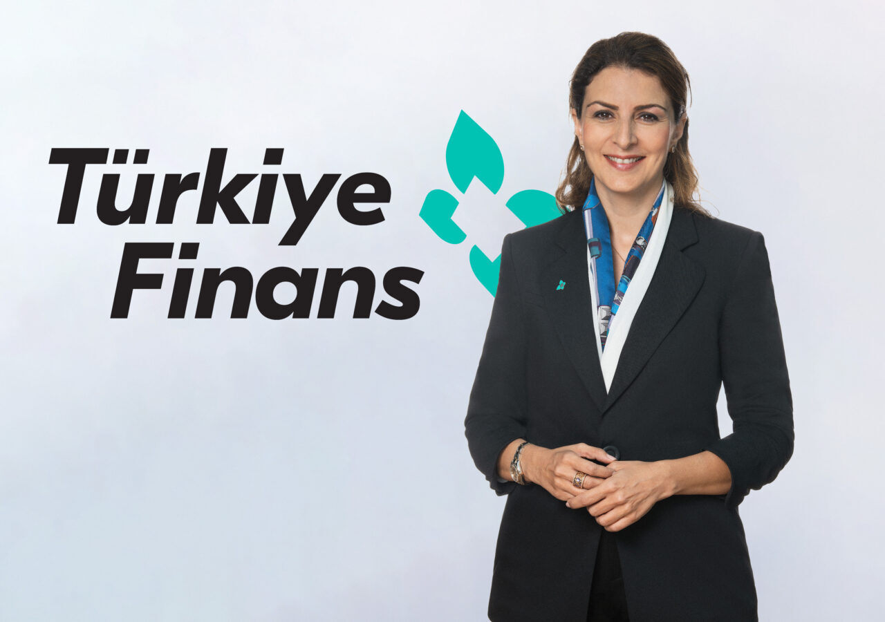 - Türkiye Finans Katılım Bankası Genel Müdür Vekili Müge Öner:
-