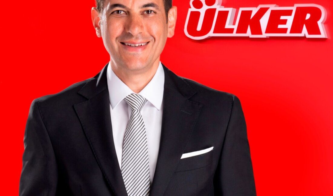 - Ülker CEO'su Özgür Kölükfakı:
- "Sürdürülebilirlik çalışmalarımızla gıda sektöründe lider