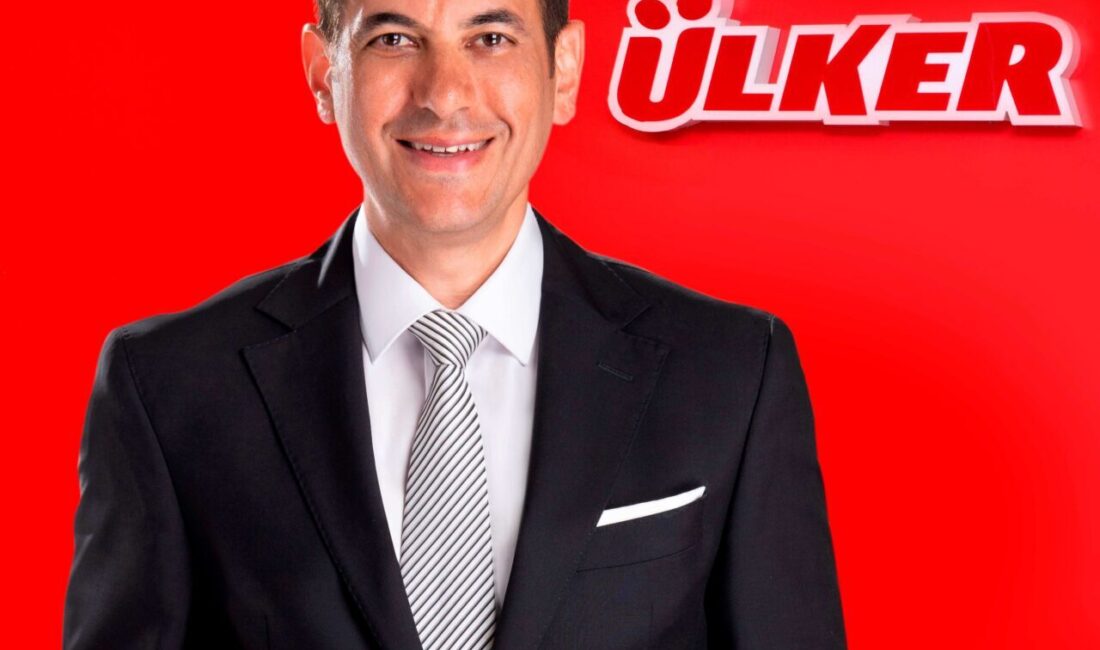 - Ülker CEO'su Özgür Kölükfakı:
- "Ülker'in güçlü finansal göstergeleri ve