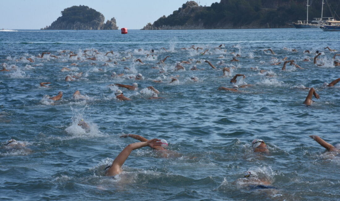 MUĞLA (AA) – Muğla'nın Marmaris ilçesinde iki gün süren 25.