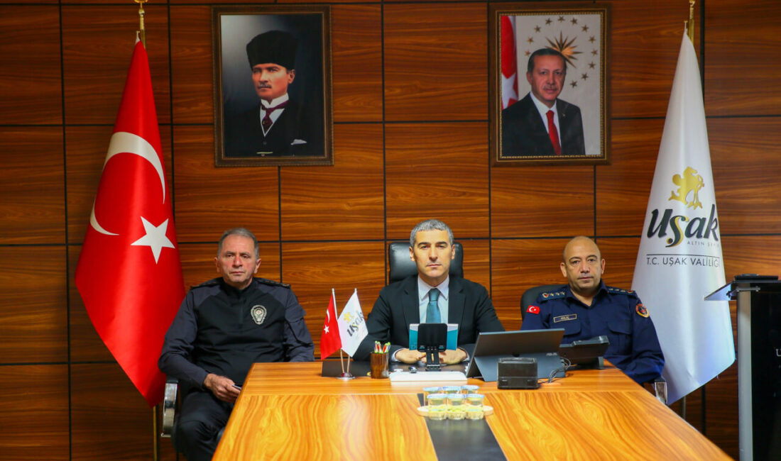 UŞAK (AA) – Uşak Valisi Naci Aktaş, sahiplenilmesine rağmen resmi
