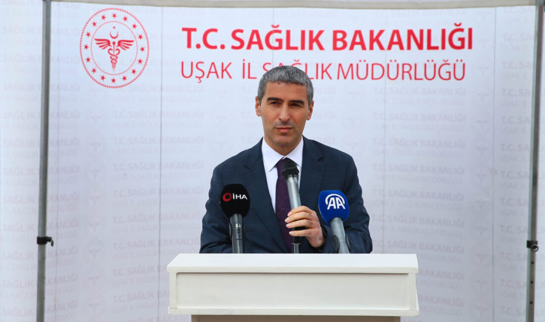 UŞAK (AA) – Uşak Üniversitesi Eşme Meslek Yüksekokulu ile Eşme
