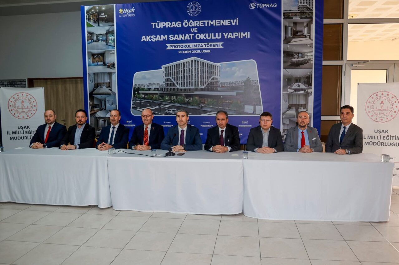 - TÜPRAG Yönetim Kurulu Başkanı Mehmet Yılmaz:
- "Devlete karşı sorumluluklarımızı