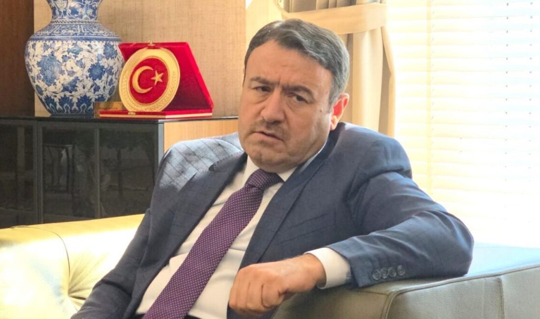 Kütahya Valisi Musa Işın, Cumhurbaşkanı Recep Tayyip Erdoğan’ın öncülüğünde yürütülen