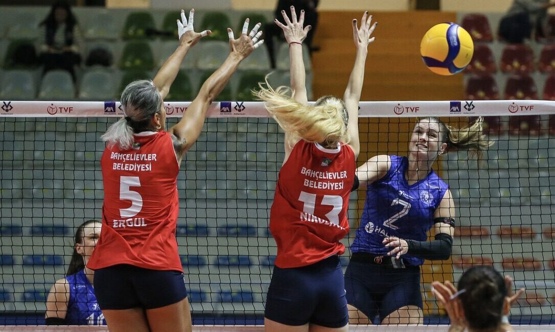 - Aydın Büyükşehir Belediyespor: 1 - Bahçelievler Belediyespor: 3