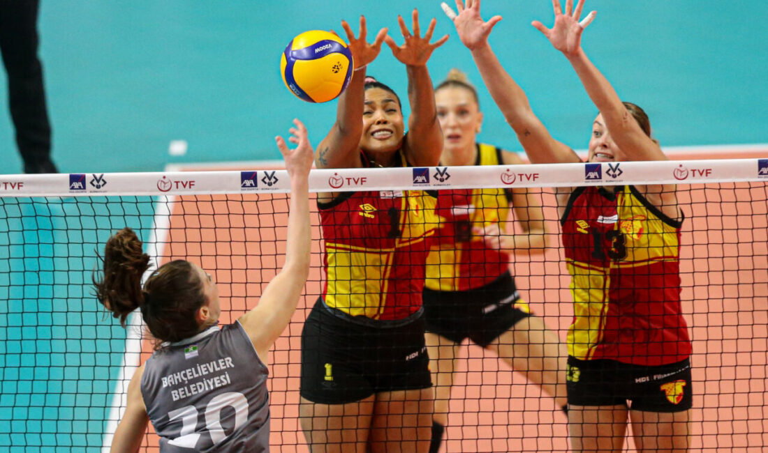 - Bahçelievler Belediyespor: 1 - Göztepe: 3
- Bu sonuçla İzmir