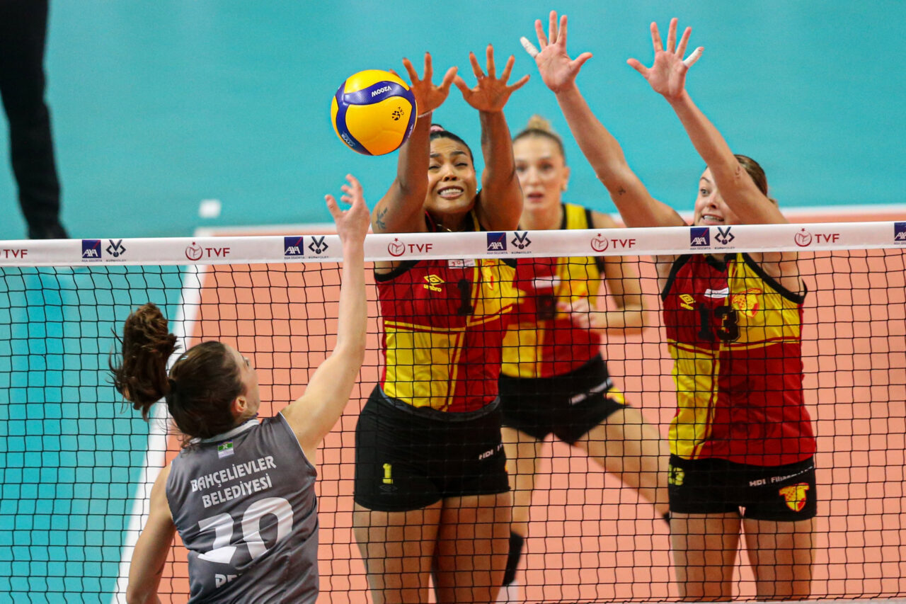 - Bahçelievler Belediyespor: 1 - Göztepe: 3
- Bu sonuçla İzmir