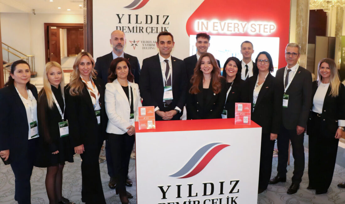 - Yıldız Demir Çelik Genel Müdürü Selçuk Yılmaz:
- "Türkiye'nin üretim