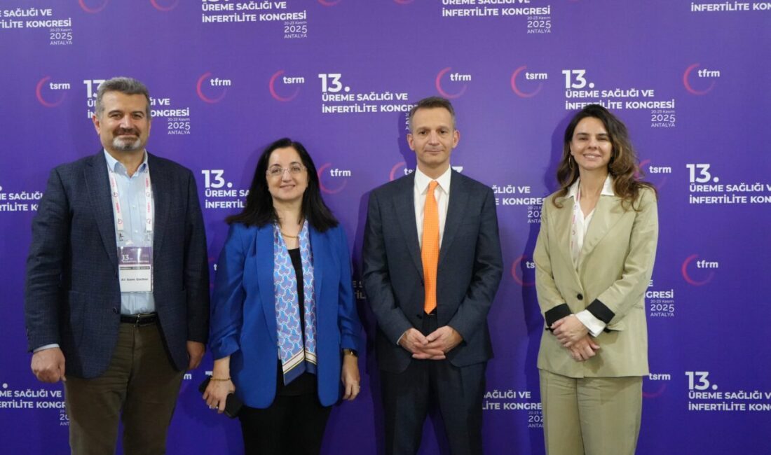 - 27 ülkeden 100'den fazla yabancı katılımcının yer aldığı kongrede,
