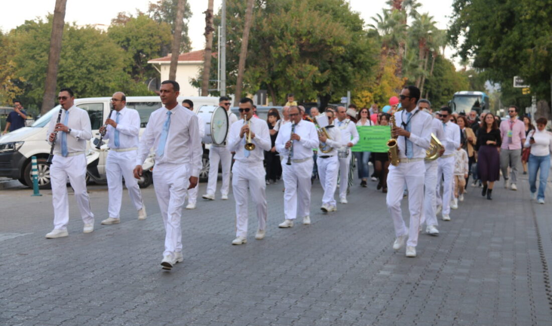 MUĞLA (AA) – Muğla'nın Fethiye ilçesinde bu yıl 3'üncüsü düzenlenen