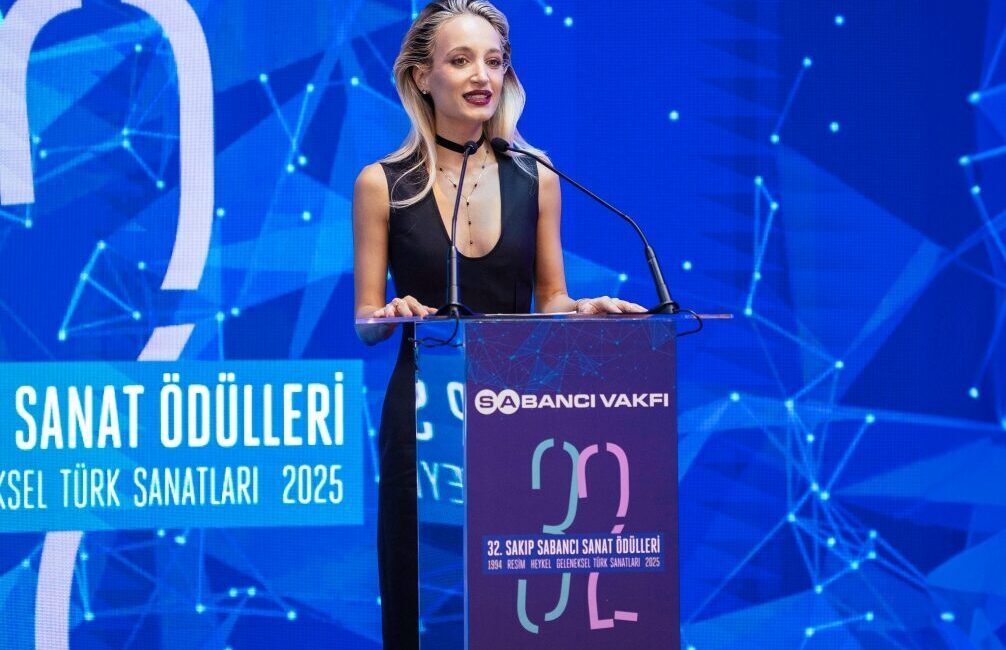 - Sabancı Holding Yönetim Kurulu Üyesi Melisa Sabancı Tapan:
- "Yarım