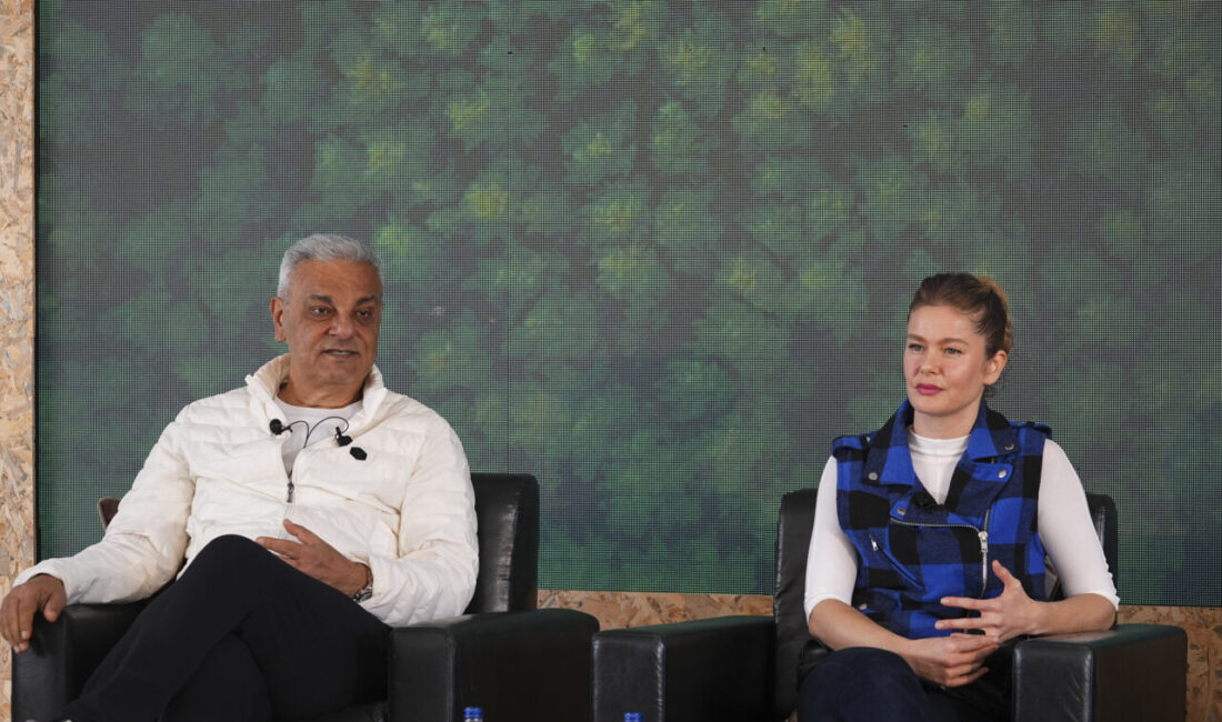 - ALJ Türkiye CEO'su Ali Haydar Bozkurt: "Bu bir yıllık