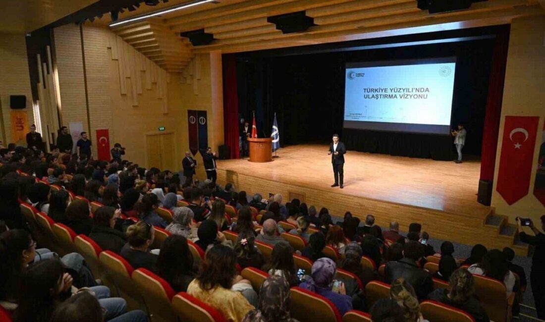 Anadolu Üniversitesi ev sahipliğinde düzenlenen, ulaştırma ve iletişim alanındaki genişleme