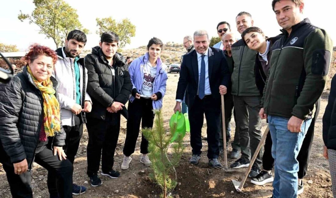 Anadolu Üniversitesi Engelliler Entegre Yüksekokulu (EEYO) tarafından düzenlenen ‘Yunus’un Fidanları: