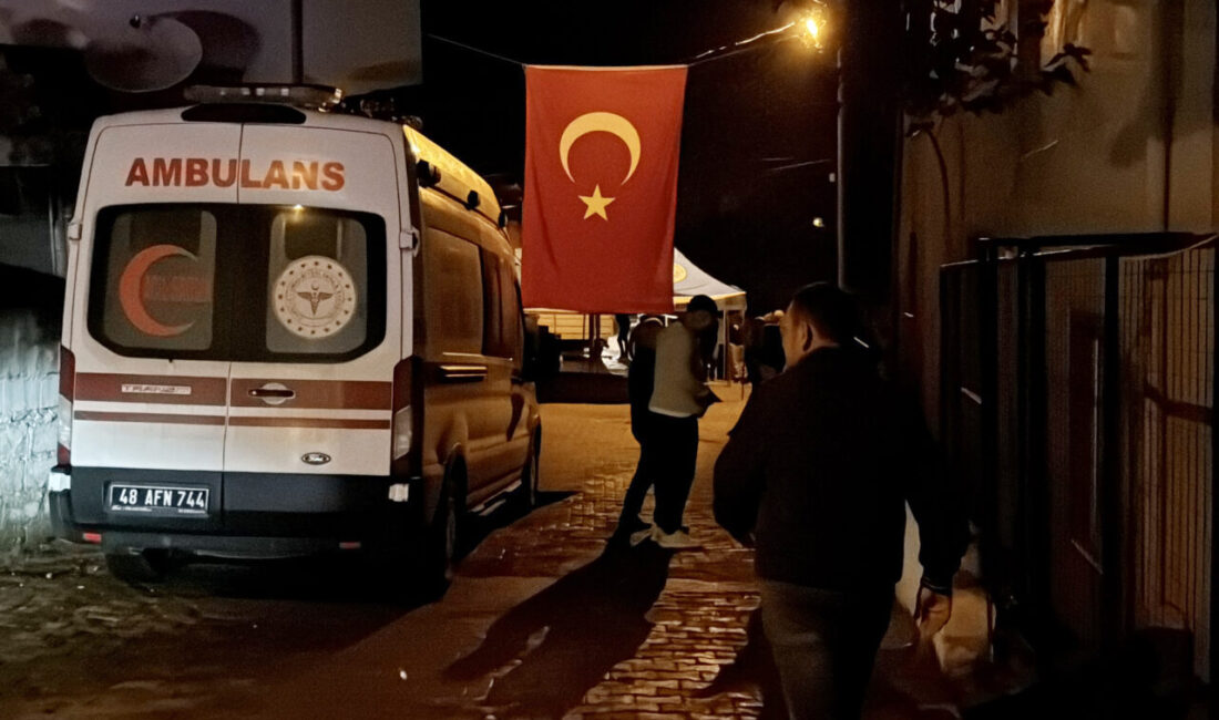 MUĞLA (AA) – Gürcistan-Azerbaycan sınırında düşen C130 tipi askeri kargo