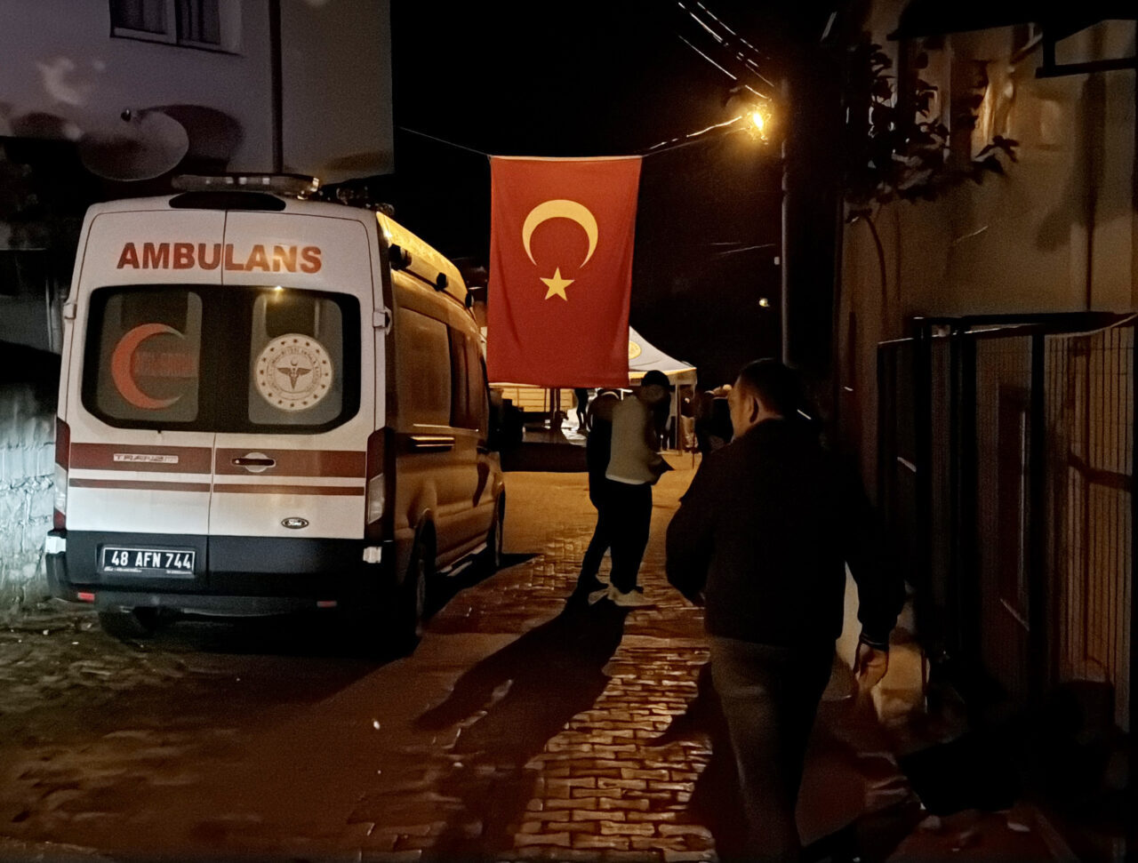 MUĞLA (AA) – Gürcistan-Azerbaycan sınırında düşen C130 tipi askeri kargo