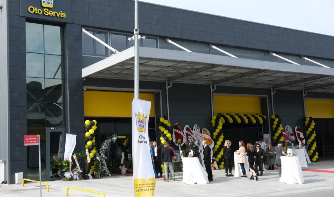 - Auto King Oto Servis CEO'su Serkan Süer:
- "Sakarya bayimizin,