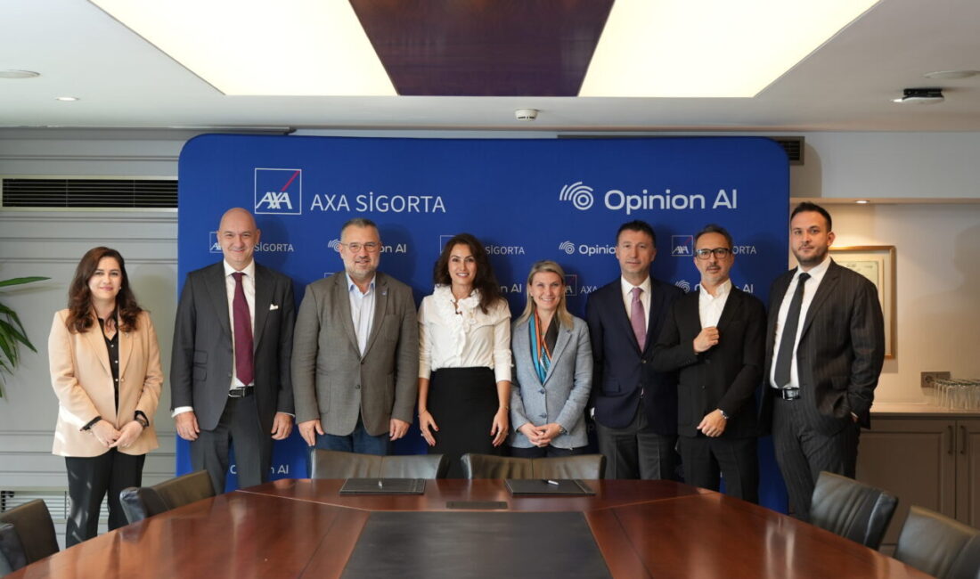 - AXA Sigorta CEO'su Yavuz Ölken:
- "Mutlu müşteriyle büyüme yolculuğumuzu
