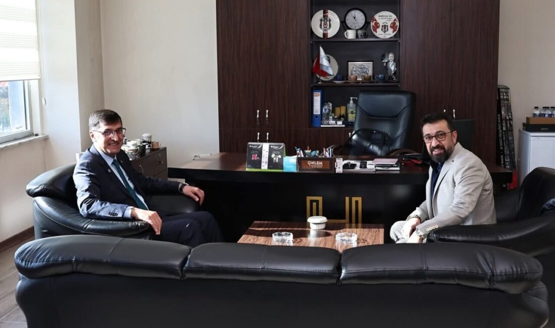 Kütahya Belediye Başkanı Eyüp Kahveci, şehrin sanayi ve üretim potansiyelini