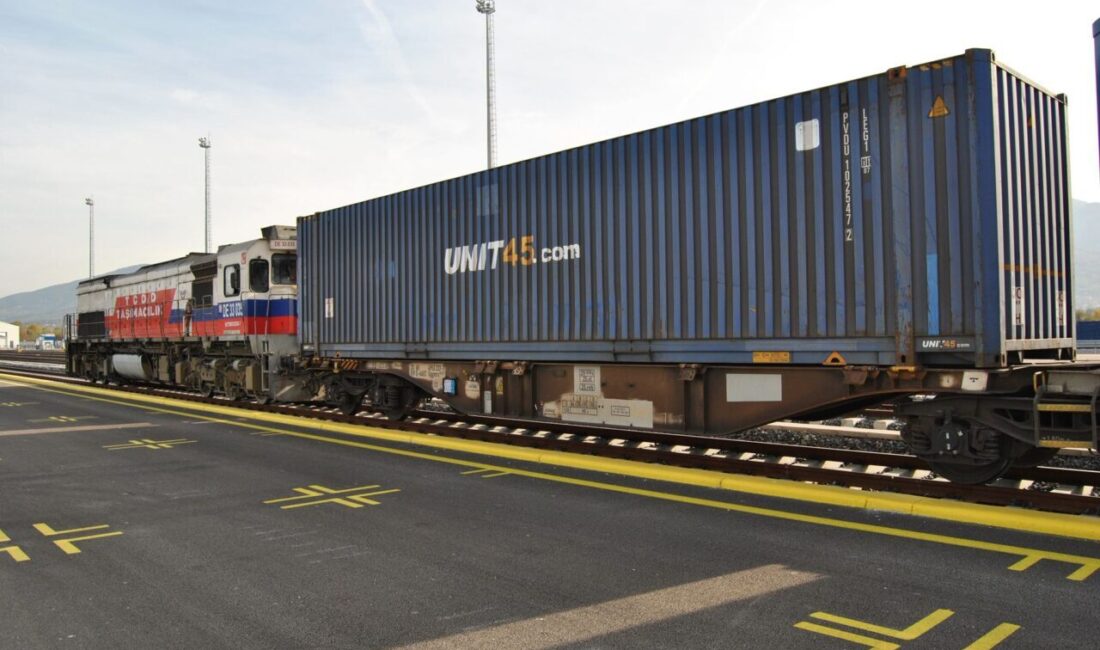 - Railport Genel Müdürü Fatih Yılmazkarasu:
- "Bu operasyon, intermodal taşımacılığın
