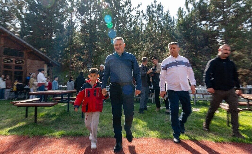 Bilecik İl Emniyet Müdürü Gökalp Şener’in katılımıyla Bozüyük İlçe Emniyet