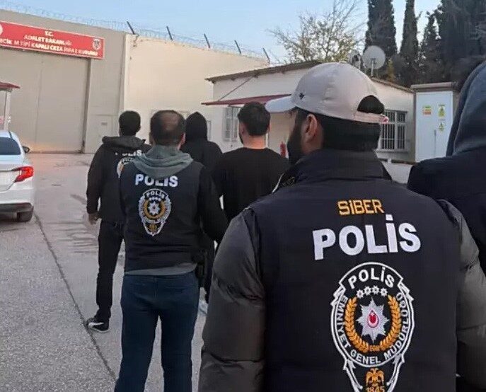 Bilecik’te yasa dışı bahis operasyonunda hesaplarında 153 milyonluk hareketlilik tespit