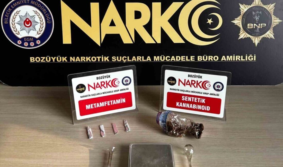 Bilecik’te sokak satıcılarına yönelik olarak yürütülen çalışmalar kapsamında 3 adrese