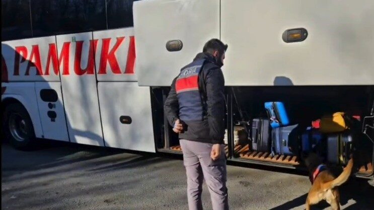 Bilecik’te jandarma tarafından eş zamanlı aranan şahıs operasyonu gerçekleştirildi. Bilecik