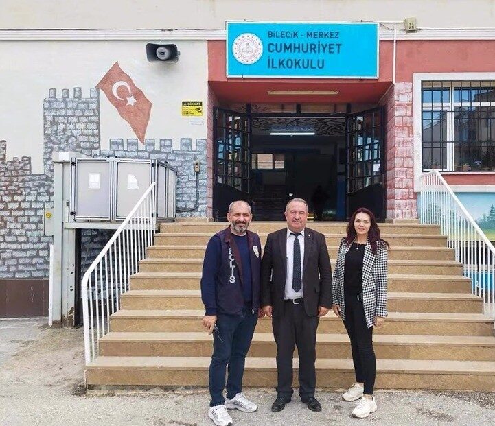 Bilecik’te çocukların güvenliği için okullarda ve etkinlik alanlarında farkındalık çalışmaları
