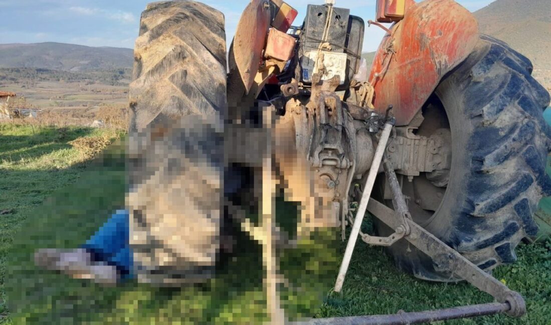 Bilecik’te çalıştırmak amacıyla vitesini boşa aldığı ve el frenini indirdiği