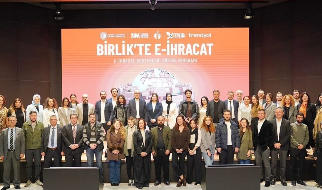 - Ticaret Bakanlığı, TİM ve Trendyol işbirliğiyle hayata geçirilen program