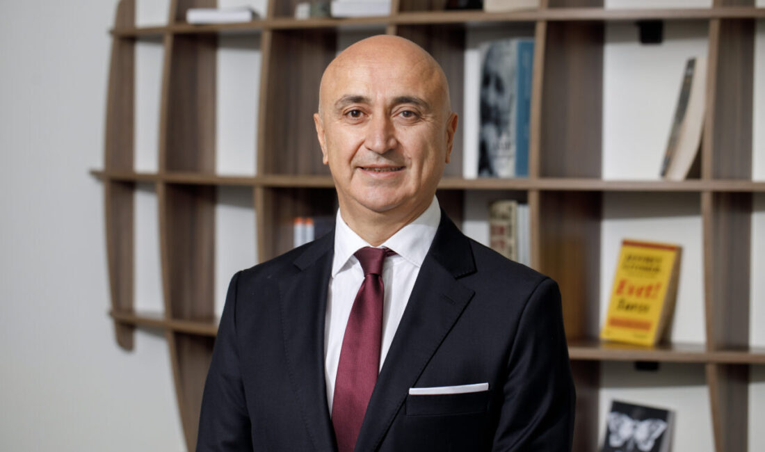 İSTANBUL (AA) – Borusan Grubu'nda Üst Yönetici (CEO) pozisyonuna Özgür