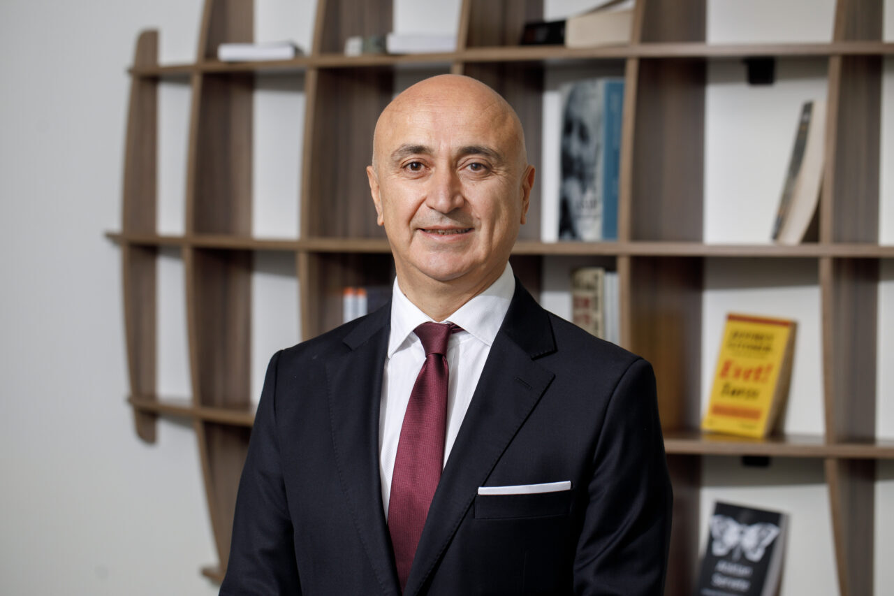 İSTANBUL (AA) – Borusan Grubu'nda Üst Yönetici (CEO) pozisyonuna Özgür