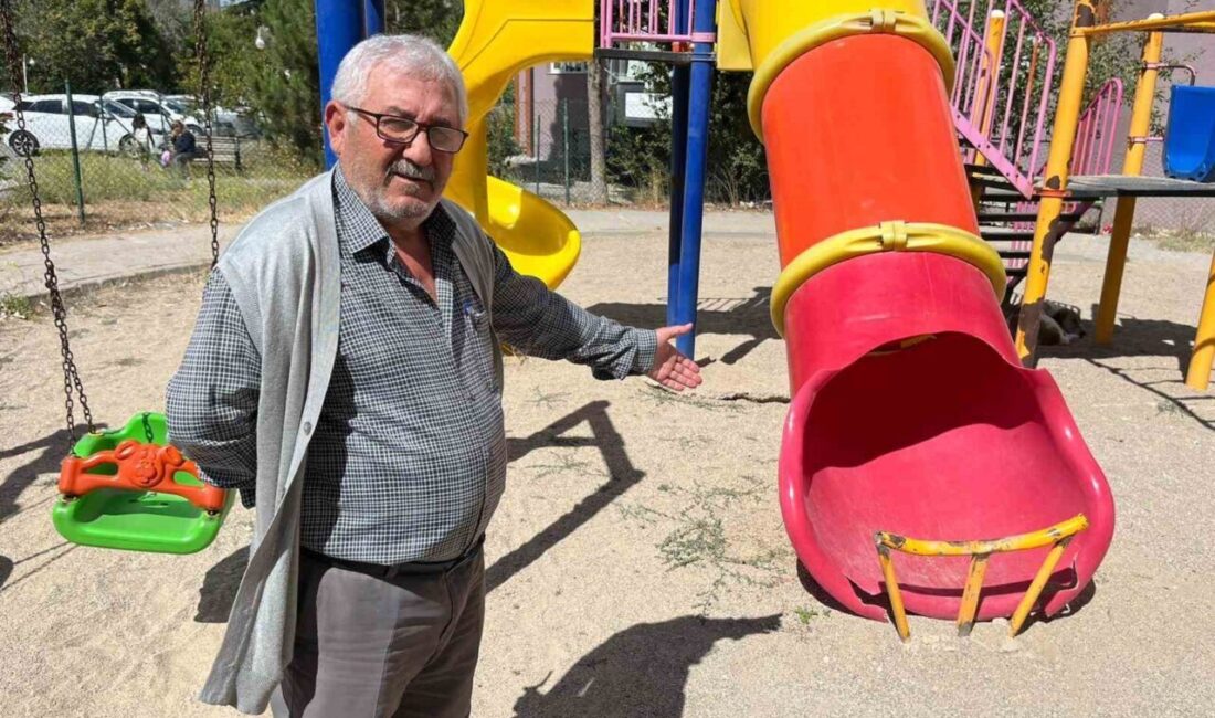 Eskişehir’de bulunan TOKİ Ihlamurkent 1. Etap Konutları’nda yönetici olan Azmi