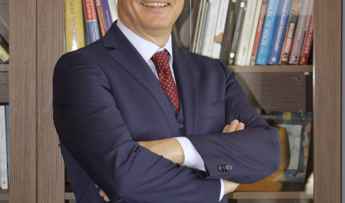 - Burgan Bank Çalışan Deneyimi Genel Müdür Yardımcısı Levent Ergin:
-