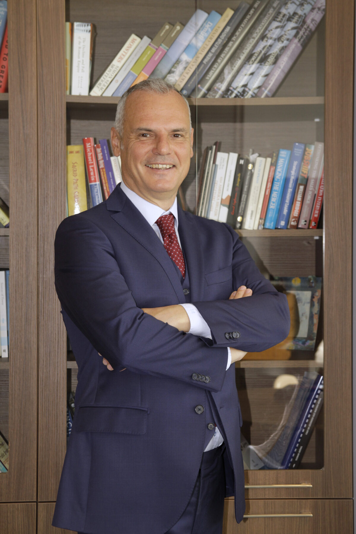 - Burgan Bank Çalışan Deneyimi Genel Müdür Yardımcısı Levent Ergin:
-