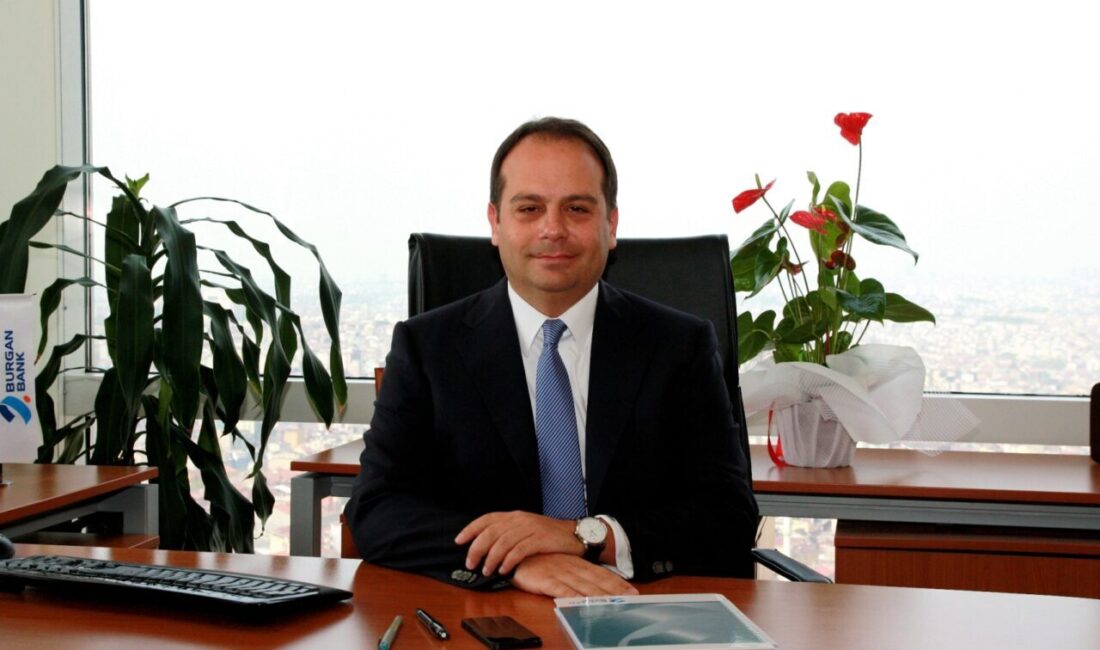 - Burgan Bank Kurumsal ve Ticari Bankacılık Genel Müdür Yardımcısı