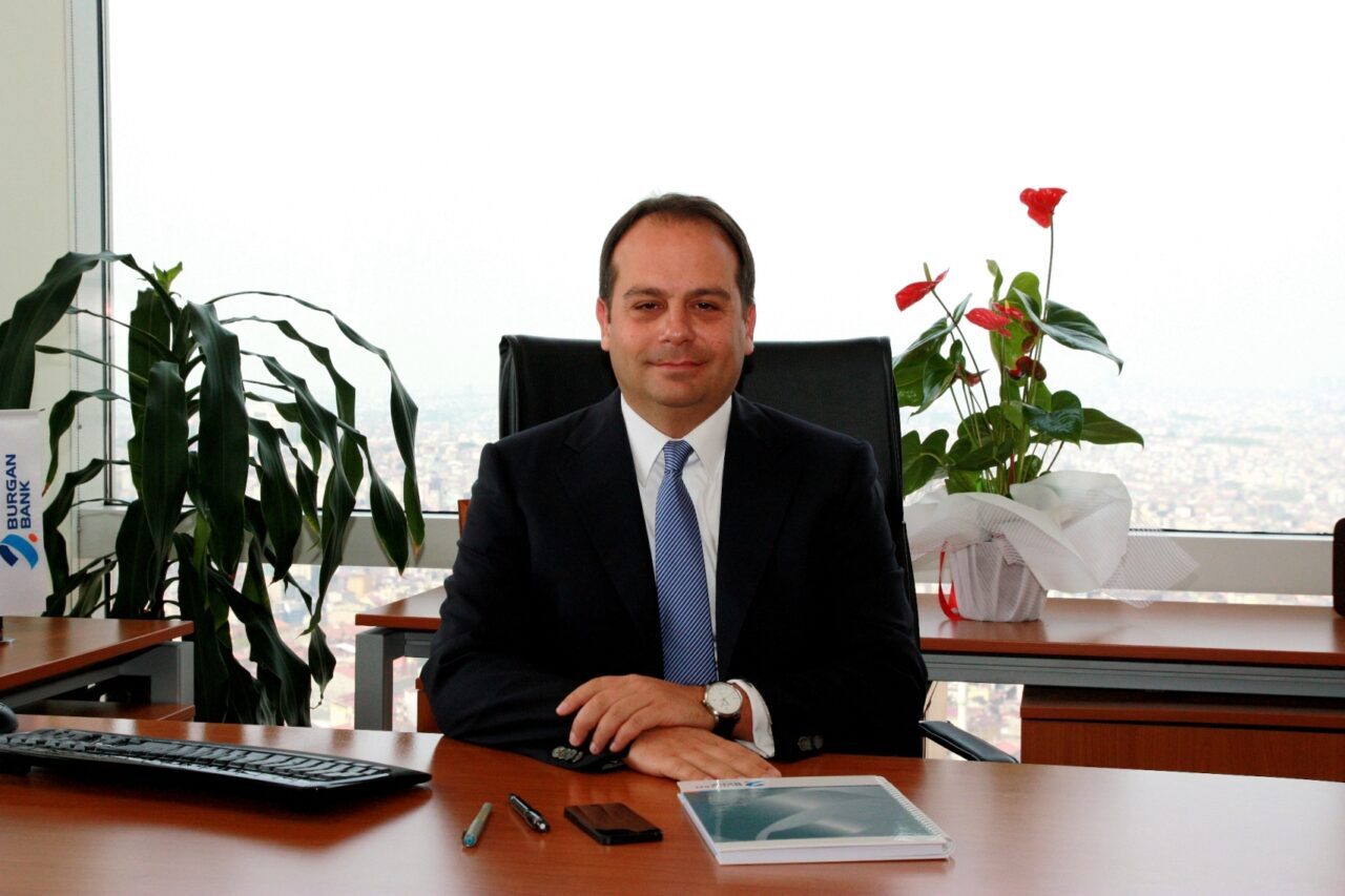 - Burgan Bank Kurumsal ve Ticari Bankacılık Genel Müdür Yardımcısı