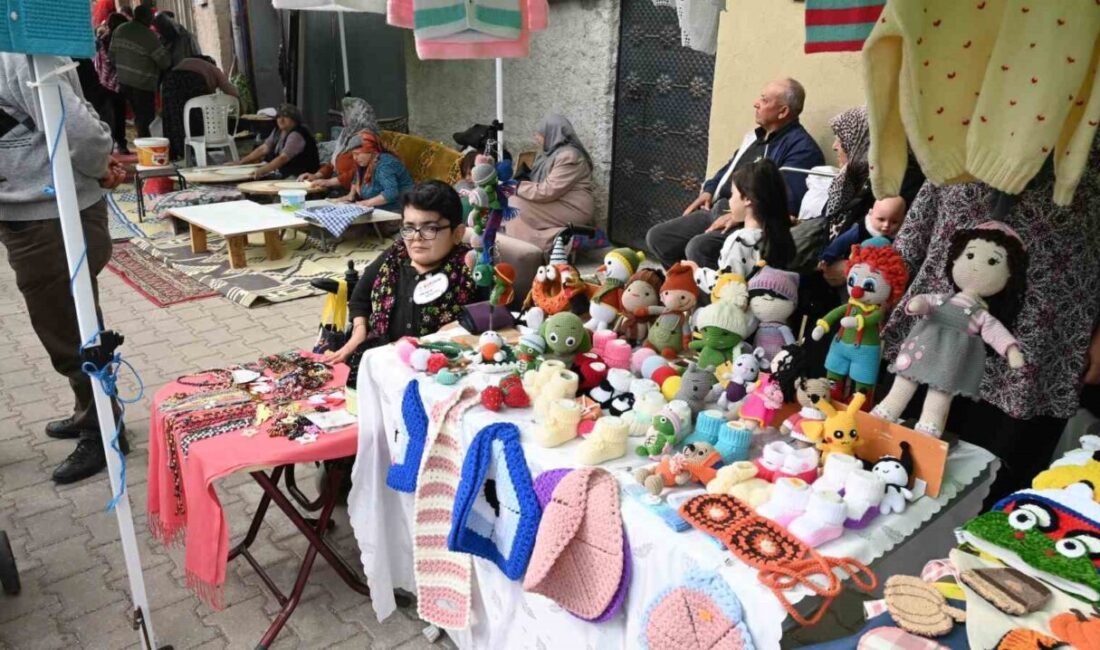 Cam Kemik hastalığına sahip Kader Döngel, çocukluğundan beri hobi olarak