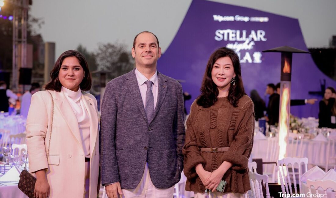 İZMİR (AA) – Türkiye ve Çin arasında turizm hareketliliğini artırmak