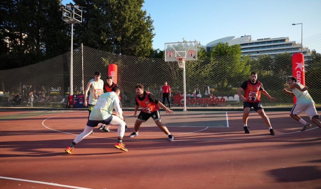 İSTANBUL (AA) – Corendon Turizm Grubu'nun desteğiyle Antalya'da düzenlenen 3×3