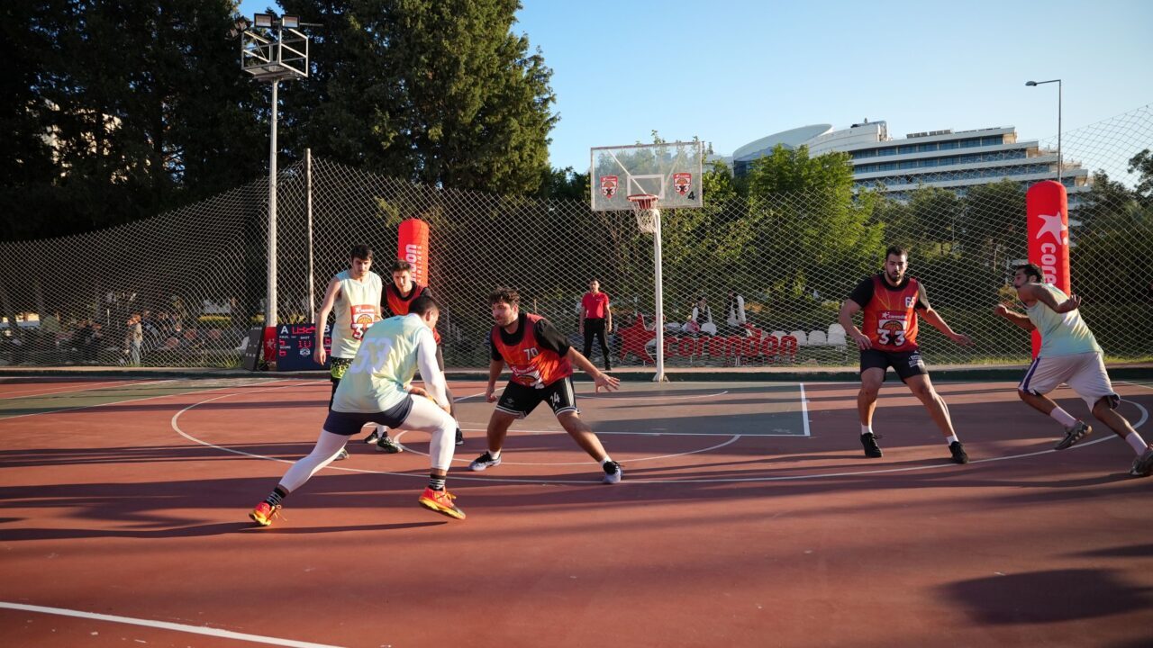 İSTANBUL (AA) – Corendon Turizm Grubu'nun desteğiyle Antalya'da düzenlenen 3×3