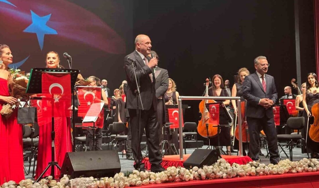 Eskişehir’de Türkiye Odalar ve Borsalar Birliği (TOBB) Başkanı M. Rifat