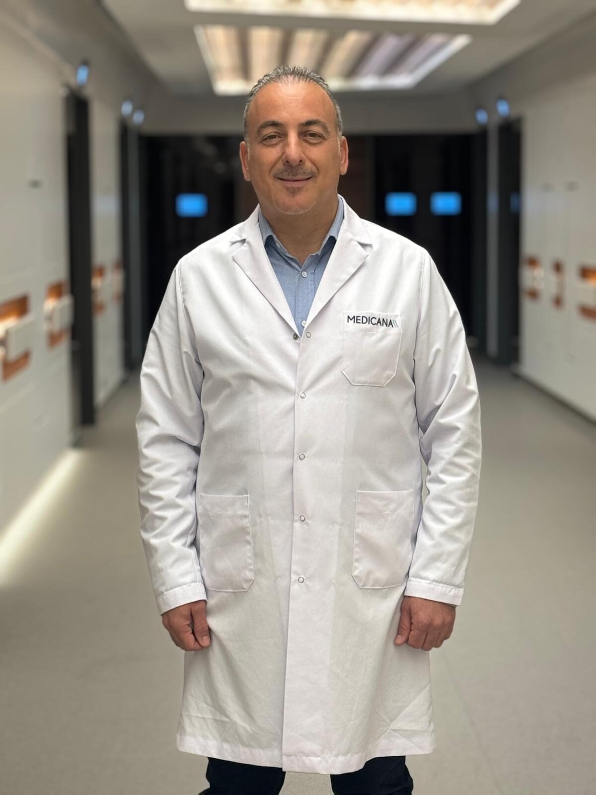 - Medicana Ataköy Hastanesi İç Hastalıkları Uzmanı Dr. Öğr. Üyesi